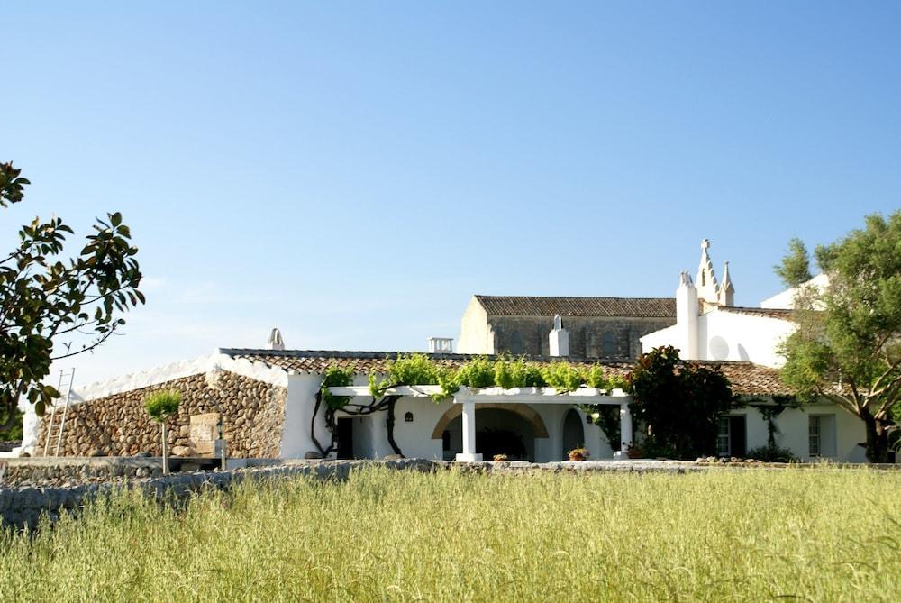 Agroturismo Llucmacanes Gran มาโอน ภายนอก รูปภาพ